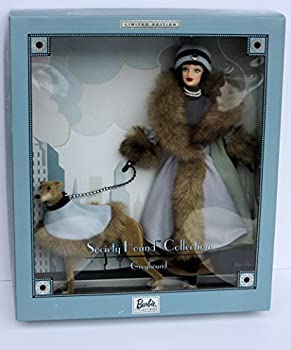 【中古】【インポート品・未当て嵌める】バービー2001 Barbie Collectibles - Society Hound Collection - Greyhound Barbie インポート品