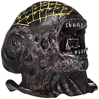 【中古】【輸入品・未使用】Alien Deluxe Adult Mask エイリアンデラックス大人マスク♪ハロウィン♪サイズ：One Size