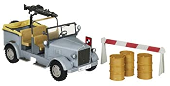 【中古】【輸入品・未使用】Indiana Jones 3.75%ﾀﾞﾌﾞﾙｸｫｰﾃ% Basic Vehicle - Troop Car｜ムジカ＆フェリーチェ店
