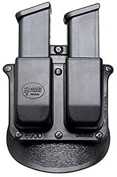 【中古】【輸入品・未使用】FOBUS パドルWマグポーチ H&K．45Cal他