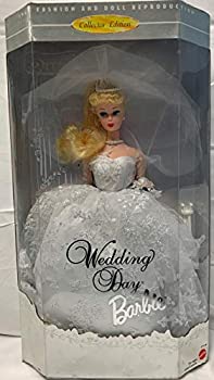 【中古】【輸入品・未使用】バービー Wedding Day Barbie ~ 1960 Fashion and Doll Reproduction Collector Edition　輸入品