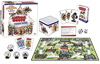 【中古】【輸入品・未使用】USAopoly Animal House Trivia|ムジカ&フェリーチェ店
