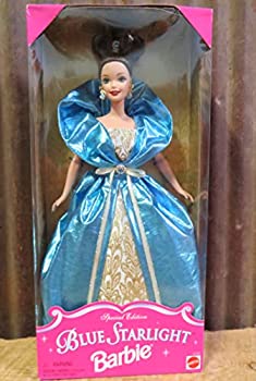 【中古】【輸入品・未使用】Barbie Blue Starlight|ムジカ&フェリーチェ店