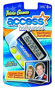 【中古】【輸入品・未使用】[アイトイズ]iToys Inc. iToys Access Hollywood Handheld 02120 [並行輸入品]｜ムジカ＆フェリーチェ店