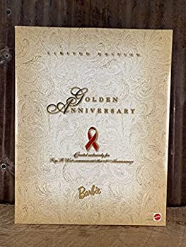 【中古】【輸入品・未使用】BARBIE - Golden Anniversary -Toys \'R\' Us 50th Anniversary