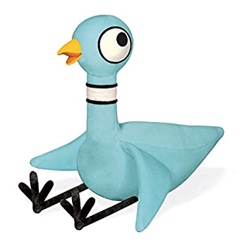 【中古】【輸入品・未使用】Don't Let The Pigeon Drive the Bus - Plush Stuffed Animals (with Voice) by YOTTOY