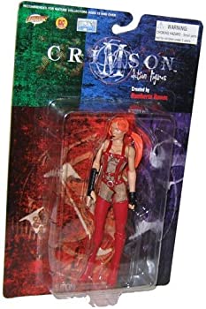 【中古】【輸入品・未使用】Crimson Scarlet By Palisades [並行輸入品]