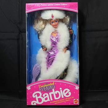 【中古】【輸入品・未使用】1991 Enchanted Evening Barbie by Barbie|ムジカ&フェリーチェ店