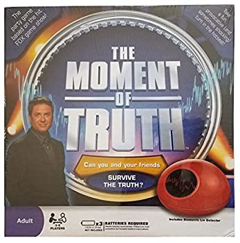 【中古】【輸入品・未使用】The Moment Of Truth Game|ムジカ&フェリーチェ店