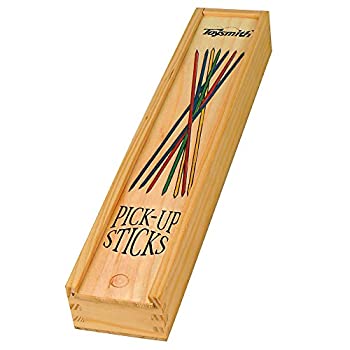 【中古】【輸入品・未使用】Toysmith Pick-Up Sticks%ｶﾝﾏ% 41 Piece [並行輸入品]｜ムジカ＆フェリーチェ店