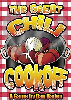 【中古】【輸入品・未使用】The Great Chili Cook-off!