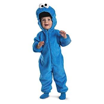 【中古】【輸入品・未使用】Sesame Street - Cookie Monster Infant / Toddler Costume セサミストリート - クッキーモンスター乳児/幼児コスチューム♪ハロウィン♪サイズ｜ムジカ＆フェリーチェ店 23,687円