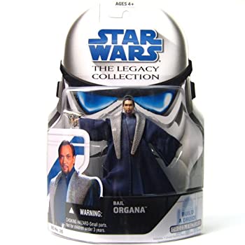 【中古】【輸入品・未使用】Star Wars: Legacy Collection Wave 4 Bail Organa Action Figure [並行輸入品]｜ムジカ＆フェリーチェ店 21,168円
