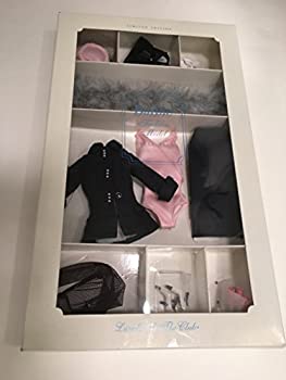 【中古】【インポート品・未当て嵌める】バービーあやつり人形 Barbie Fashion Model Collection Lunch at the Club Barbie Fashion Limited Edition