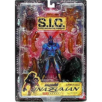 【中古】【輸入品・未使用】S.I.C. VOL. 6 イナズマン画像