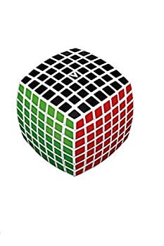 【中古】【輸入品・未使用】V-CUBE 7 ブラック