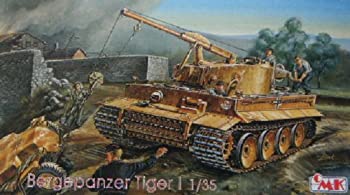 【中古】【輸入品・未使用】タミヤ CMK 1/35 ベルゲ タイガー (スケール輸入品:49589)
