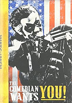 【中古】【輸入品・未使用】Watchmen Journal 'Comedian' おもちゃ [並行輸入品]｜ムジカ＆フェリーチェ店