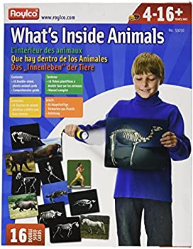【中古】【輸入品・未使用】Roylco株式会社R-59250いただきましインサイド動物|ムジカ&フェリーチェ店