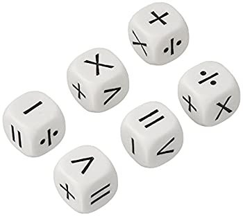 【中古】【輸入品・未使用】[Koplowゲーム]Koplow Games Math Operations Dice KOP01648 [並行輸入品]｜ムジカ＆フェリーチェ店