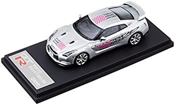 【中古】【インポート品・未当て嵌める】HPI 1/43 HPI ニッサン GT-R 日本の首都かっこ良い１番ウッド 成し遂げる品