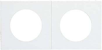 【中古】【輸入品・未使用】Bcw Products - 100 2x2 Cardboard Coin Holders HALF DOLLARS - Just fold and Staple by BCW [並行輸入品]