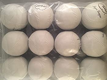 【中古】【輸入品・未使用】Sky Bounce 2922 White Sponge Baseball - 12 Count [並行輸入品]