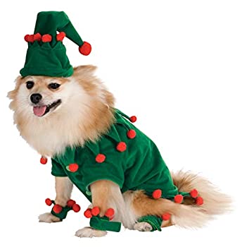 【中古】【輸入品・未使用】Elf Dog Costume Elf Dog Costume エルフ犬のコスチューム♪ハロウィン♪サイズ:Medium|ムジカ&フェリーチェ店