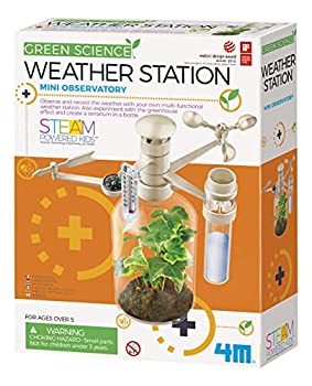 【中古】【インポート品・未当て嵌める】気象状況観察一揃いの道具 WEATHER STATION 並行輸入品