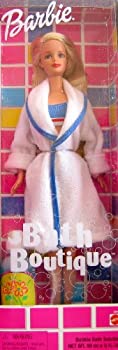 【中古】【輸入品・未使用】Barbie Bath Boutique Doll w Bubble Bath (1998)｜ムジカ＆フェリーチェ店