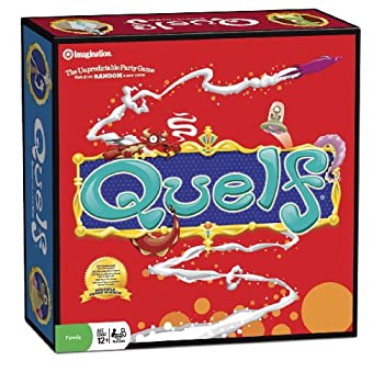 【中古】【輸入品・未使用】Imagination Quelf Board Game|ムジカ&フェリーチェ店