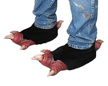 【中古】【輸入品・未使用】Adult Bird Feet 大人用鳥足♪ハロウィン♪サイズ：One-Size
