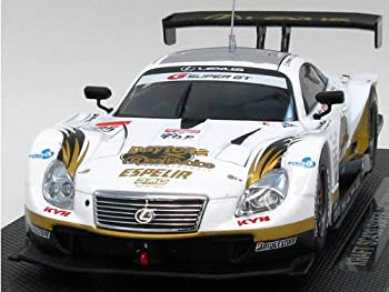 【中古】【輸入品・未使用】EBRRO 1/43 クラフト SC430 2009 #35 完成品