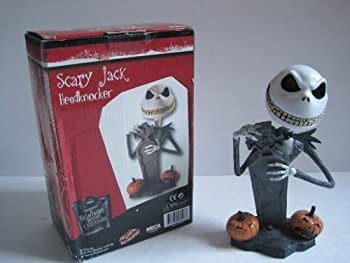 【中古】【輸入品・未使用】Neca - Bobble Head NBX - Jack Scary 18cm - 0634482280287