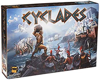【中古】【輸入品・未使用】キクラデス(Cyclades)|ムジカ&フェリーチェ店