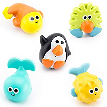 【中古】【輸入品・未使用】Sassy 水遊び バストイ バスタイム・フレンズTYBW10026 [並行輸入品]｜ムジカ＆フェリーチェ店