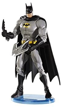 【中古】【輸入品・未使用】DCUC #11 バットマン [グレイ&ブラック][スタンド付き]｜ムジカ＆フェリーチェ店