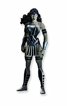 【中古】【輸入品・未使用】Blackest Night Series 4: Wonder Woman Action Figure