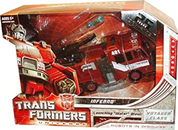 【中古】【輸入品・未使用】トランスフォーマー ユニバース/クラシック インフェルノ(海外版)|ムジカ&フェリーチェ店