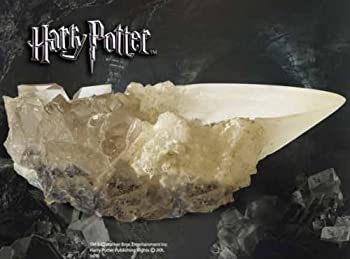 【中古】【輸入品・未使用】ハリーポッター　1/1スケールレプリカ　クリスタルゴブレット