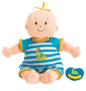 【中古】【輸入品・未使用】マンハッタンおもちゃ赤ちゃんステラ男の子ソフト初心者用赤ちゃん人形1歳以上、15インチ。|ムジカ&フェリーチェ店
