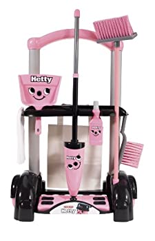 【中古】【輸入品・未使用】Casdon Hetty Cleaning Trolley|ムジカ&フェリーチェ店