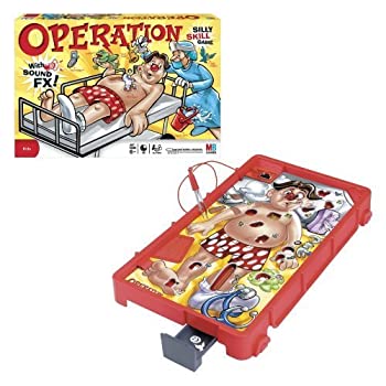 【中古】【輸入品・未使用】MBゲーム　オペレーション MB Games Operation [並行輸入品]