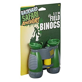 【中古】【輸入品・未使用】Backyard Safari Field Binocs by Backyard Safari
