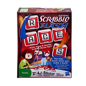 【中古】【輸入品・未使用】SCRABBLE FLASH｜ムジカ＆フェリーチェ店
