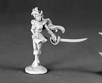 【中古】【輸入品・未使用】Lauren Silversail%カンマ% Elf Pirate 03482|ムジカ&フェリーチェ店