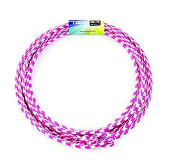 【中古】【輸入品・未使用】Rasberry & White 20' L'il Lariat by Just Jump It [並行輸入品]｜ムジカ＆フェリーチェ店