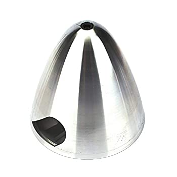 【中古】【輸入品・未使用】Hangar 9 Aluminum P51 Spinner Vehicle Part%ｶﾝﾏ% 3.25 by Hangar 9｜ムジカ＆フェリーチェ店