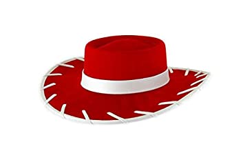 【中古】【輸入品・未使用】Toy Story - Jessie Hat Child トイ?ストーリー-ジェシーの帽子子供♪ハロウィン♪サイズ：One-Size｜ムジカ＆フェリーチェ店