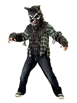 【中古】【輸入品・未使用】Howling At The Moon Child Costume ムーンチャイルドコスチュームでハウリング♪ハロウィン♪サイズ:Medium (8-10)|ムジカ&フェリーチェ店